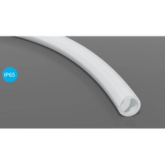 LED-профіль ALUMLED силіконовий IP65 (LN22214), 5м