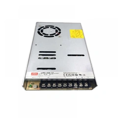 Блок живлення Mean Well 450W DC12V IP20 (LRS-450-12)