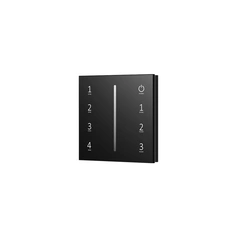 Пульт дистанційного керування DEYA 4 зонами (T11-1(Black))