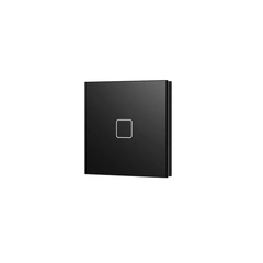 Панель LED димера DEYA ZigBee на 1 зону (TS1(WZS)-Black)