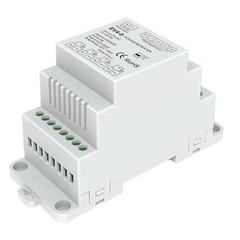 LED-повторювач DEYA на DIN-рейку 12-24VDC, 5A*4CH (EV4-D)