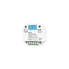 Димер DEYA 100-240VAC, 16VDC, 100mA, DALI Push (DA-P)