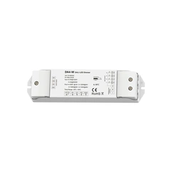 LED-контролерDEYA DALI DT6/DT8 12-48VDC, 5A*4CH (DA4-M)