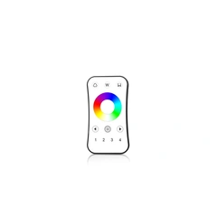 Пульт RGB-контролера DEYA на 4 зони (R8)
