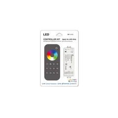 LED Пульт и контролер DEYA 4A*4CH (RT4+VP)