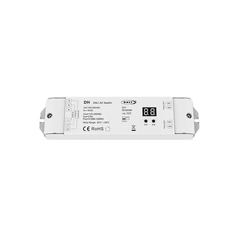 Релейний модуль вимикач DALI Switch DH 5А*2CH 100-240VAC (DH)