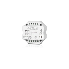 Димер DEYA WiFi+RF+Push Dim 100-240VAC, 1CH 0/1-10V (L1(WT))