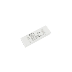 LED-контролер DEYA 12-48VDC, 6A*5CH, PUSH-DIM (V5-L(WT))