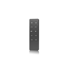Пульт DEYA ZigBee CCT-контролера на 1 зону (R2(WZS)-Black)