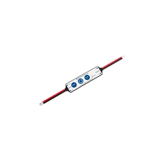 LED контроллер DEYA DIM 12-24VDC, 4A*1CH(Q1-S)