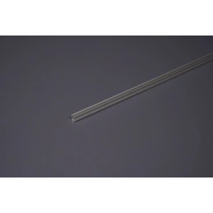Алюмінієвий профіль COLORS для неона NMS0306 (AS-NMS0306A-1000), 1м