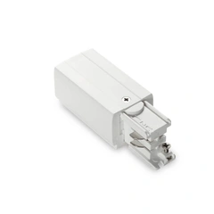 Коннектор 3-фазный левый Ideal Lux LINK TRIMLESS ON/OFF 169583