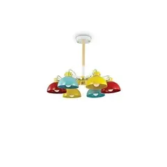 Люстра Ideal Lux Titti 157160