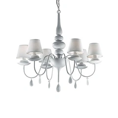 Люстра Ideal Lux BLANCHE 035581