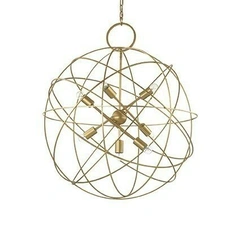 Подвесной светильник Ideal Lux KONSE SP7 156033