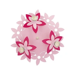 Люстра Nowodvorski FLOWERS PINK 6895
