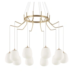 Люстра Ideal Lux Karousel SP10 206394