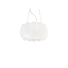 Люстра Ideal Lux Ovalino 074139