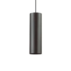 Подвесной светильник Ideal Lux Look Nero 158723