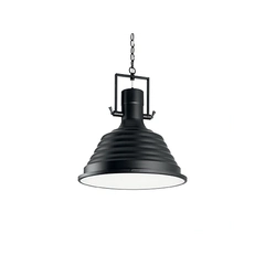 Люстра Ideal Lux Fisherman Nero 125831