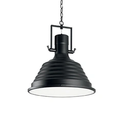 Люстра Ideal Lux Fisherman Nero 125831