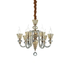 Люстра Ideal Lux Strauss 140605
