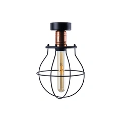 Люстра Nowodvorski 9741 Manufacture E27 1x60W IP20 Bl