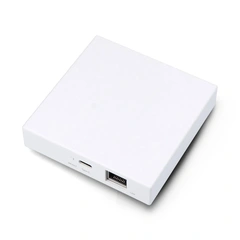 Розумний дротовий шлюз DEYA Tuya Matter Zegbee Gateway(THP10-Z-X)