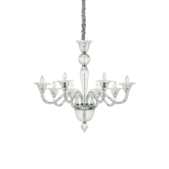 Люстра Ideal Lux Brigitta SP8 199382