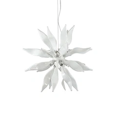 Підвісний світильник Ideal Lux LEAVES SP8 111957