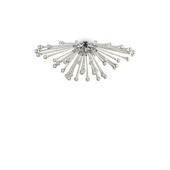 Люстра Ideal Lux PAULINE PL5 111117