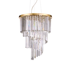 Люстра Ideal Lux Carlton SP12 213521