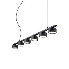 Подвесной светильник Ideal Lux MINOR LINEAR SP6 235486