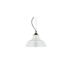 Подвесной светильник Ideal Lux 112336 Bistro Plate Transparent