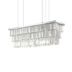Люстра Ideal Lux Martinez SP8 166360