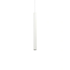 Подвесной светильник Ideal Lux Ultrathin Bianco 156682