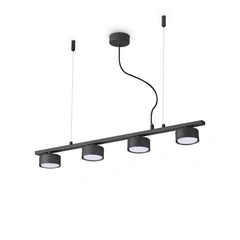 Подвесной светильник Ideal Lux MINOR LINEAR SP4 235455