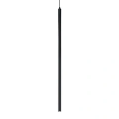 Підвісний світильник Ideal Lux Ultrathin Nero 142913