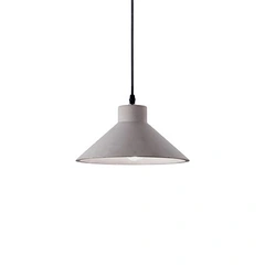 Люстра Ideal Lux Oil Cemento 129099