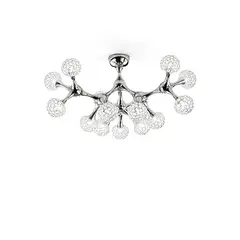 Люстра Ideal Lux Nodi Crystal 093512