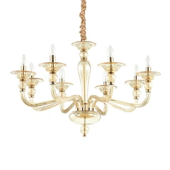 Люстра Ideal Lux Danieli SP8 159973