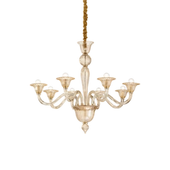 Люстра Ideal Lux Brigitta SP8 199412