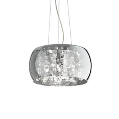 Люстра Ideal Lux AUDI 80 SP5 197661