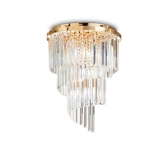 Люстра Ideal Lux Carlton PL12 213507