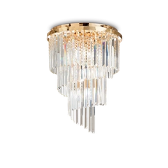 Люстра Ideal Lux Carlton PL12 213507