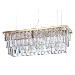 Люстра Ideal Lux Martinez SP8 213583