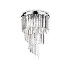 Люстра Ideal Lux Carlton PL12 168937