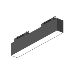 Магнітний трековий світильник Ideal Lux ARCA WIDE 60 см 3000K 222950