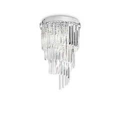 Люстра Ideal Lux Carlton PL8 168920