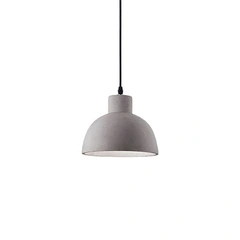 Люстра Ideal Lux Oil Cemento 129082